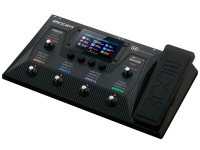 Zoom G6 Pedaleira Multi-FX com Ecrãn Touch Zoom G6 Pedaleira Multi-FX com Ecrãn Touch
